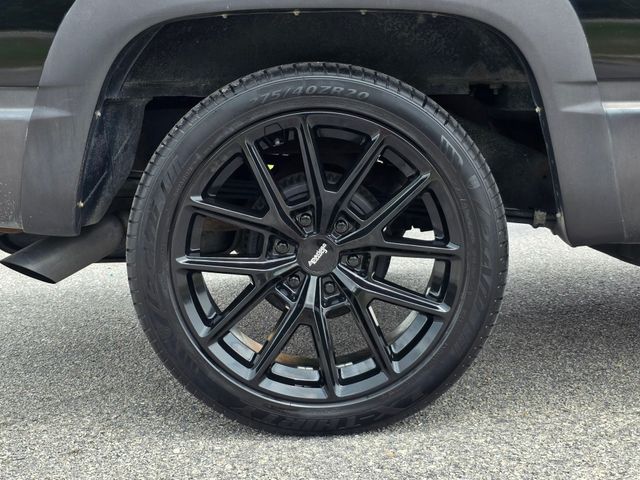 1996 Chevrolet Tahoe K1500 Sport 1996 Chevrolet Tahoe K1500 Sport