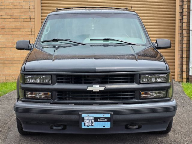 1996 Chevrolet Tahoe K1500 Sport 1996 Chevrolet Tahoe K1500 Sport