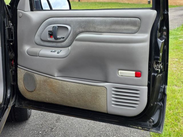 1996 Chevrolet Tahoe K1500 Sport 1996 Chevrolet Tahoe K1500 Sport