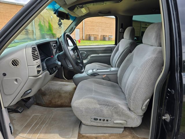 1996 Chevrolet Tahoe K1500 Sport 1996 Chevrolet Tahoe K1500 Sport