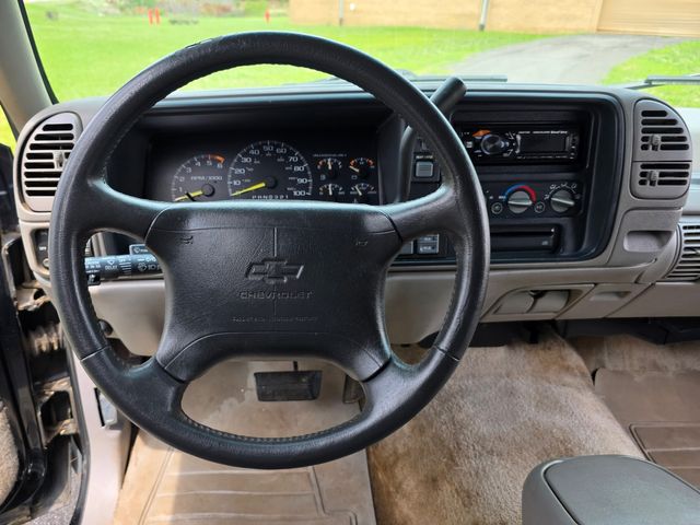 1996 Chevrolet Tahoe K1500 Sport 1996 Chevrolet Tahoe K1500 Sport