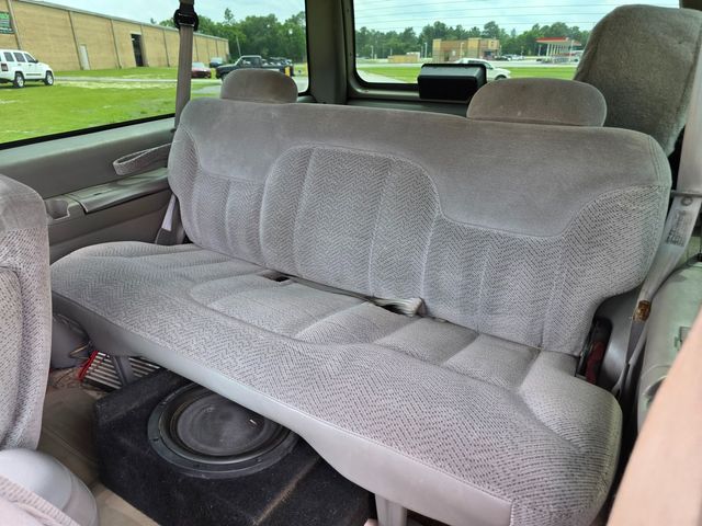 1996 Chevrolet Tahoe K1500 Sport 1996 Chevrolet Tahoe K1500 Sport