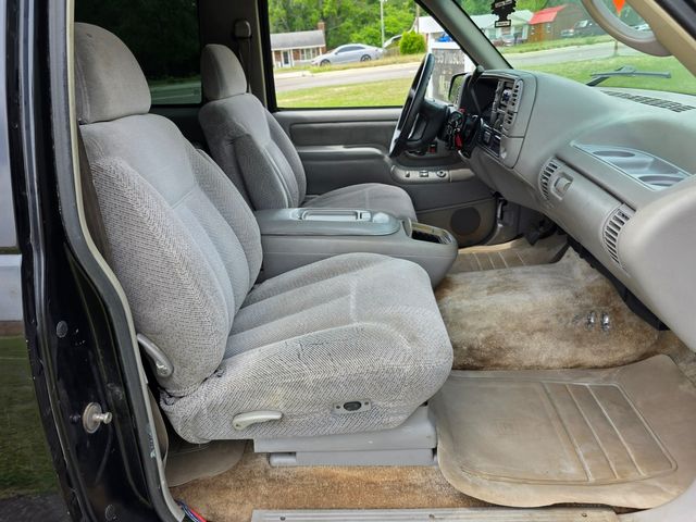 1996 Chevrolet Tahoe K1500 Sport 1996 Chevrolet Tahoe K1500 Sport