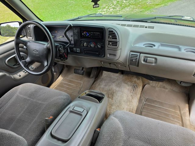 1996 Chevrolet Tahoe K1500 Sport 1996 Chevrolet Tahoe K1500 Sport
