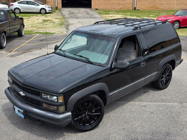 1996 Chevrolet Tahoe K1500 Sport 1996 Chevrolet Tahoe K1500 Sport