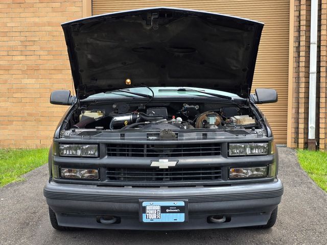1996 Chevrolet Tahoe K1500 Sport 1996 Chevrolet Tahoe K1500 Sport
