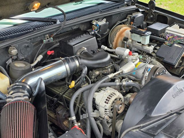 1996 Chevrolet Tahoe K1500 Sport 1996 Chevrolet Tahoe K1500 Sport