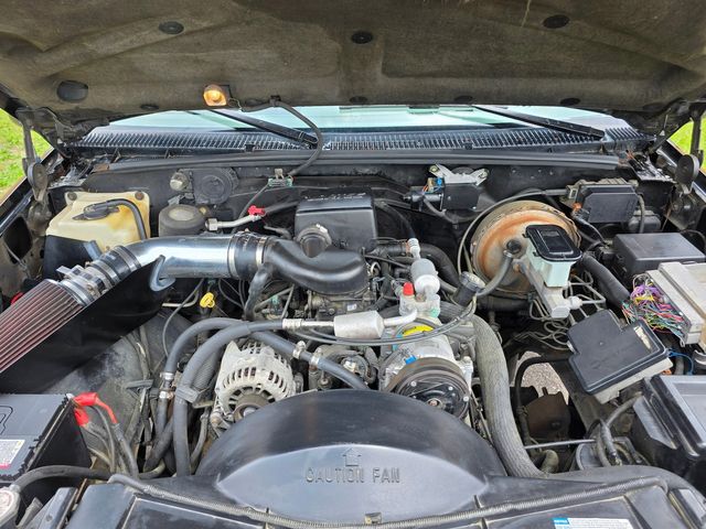 1996 Chevrolet Tahoe K1500 Sport 1996 Chevrolet Tahoe K1500 Sport