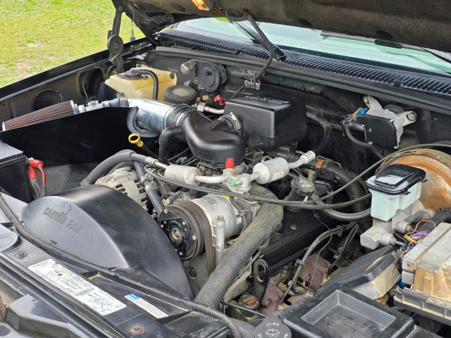 1996 Chevrolet Tahoe K1500 Sport 1996 Chevrolet Tahoe K1500 Sport