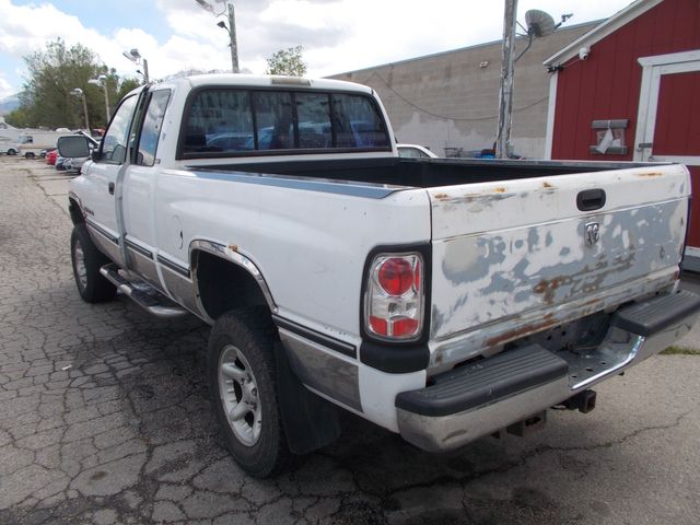 1996 Dodge Ram 1500 ST 1996 Dodge Ram 1500 ST
