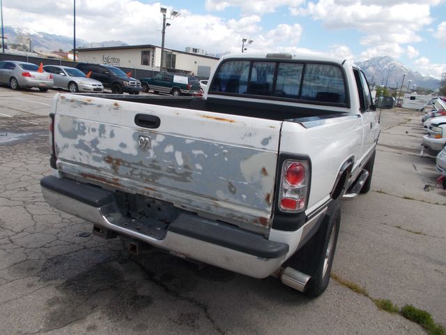 1996 Dodge Ram 1500 ST