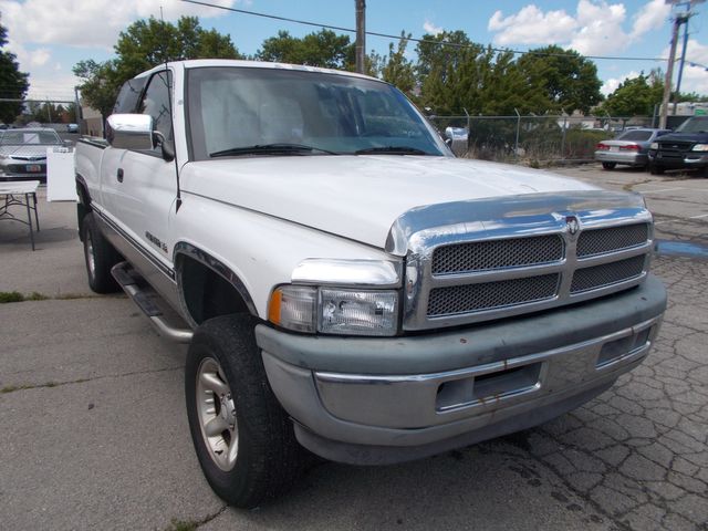 1996 Dodge Ram 1500 ST 1996 Dodge Ram 1500 ST