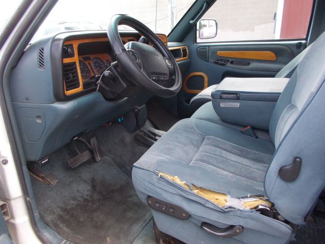 1996 Dodge Ram 1500 ST 1996 Dodge Ram 1500 ST