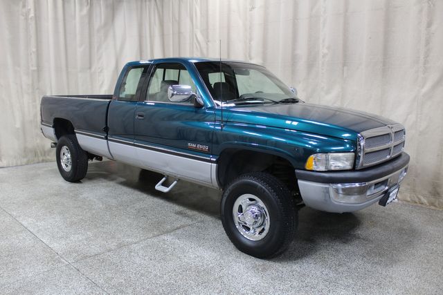 1996 Dodge Ram 2500 Laramie SLT 4x4 Long bed Diesel | Roscoe, IL | Autoland Outlets 1996 Dodge Ram 2500 Laramie SLT 4x4 Long bed Diesel | Roscoe, IL | Autoland Outlets