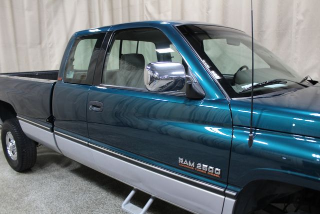 1996 Dodge Ram 2500 Laramie SLT 4x4 Long bed Diesel | Roscoe, IL | Autoland Outlets 1996 Dodge Ram 2500 Laramie SLT 4x4 Long bed Diesel | Roscoe, IL | Autoland Outlets