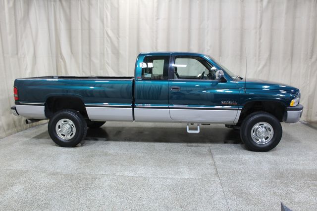 1996 Dodge Ram 2500 Laramie SLT 4x4 Long bed Diesel | Roscoe, IL | Autoland Outlets 1996 Dodge Ram 2500 Laramie SLT 4x4 Long bed Diesel | Roscoe, IL | Autoland Outlets