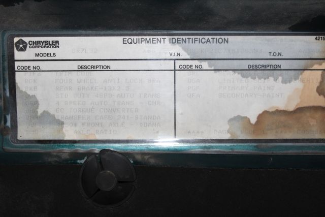 1996 Dodge Ram 2500 Laramie SLT 4x4 Long bed Diesel | Roscoe, IL | Autoland Outlets 1996 Dodge Ram 2500 Laramie SLT 4x4 Long bed Diesel | Roscoe, IL | Autoland Outlets