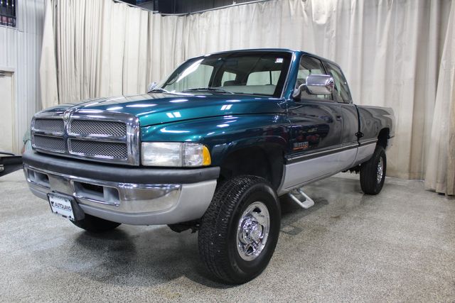 1996 Dodge Ram 2500 Laramie SLT 4x4 Long bed Diesel | Roscoe, IL | Autoland Outlets 1996 Dodge Ram 2500 Laramie SLT 4x4 Long bed Diesel | Roscoe, IL | Autoland Outlets