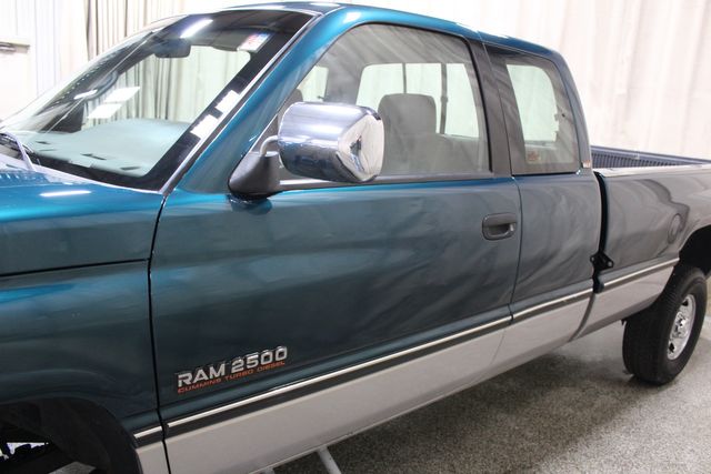 1996 Dodge Ram 2500 Laramie SLT 4x4 Long bed Diesel | Roscoe, IL | Autoland Outlets 1996 Dodge Ram 2500 Laramie SLT 4x4 Long bed Diesel | Roscoe, IL | Autoland Outlets