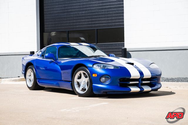 1996 Dodge Viper GTS 1996 Dodge Viper GTS