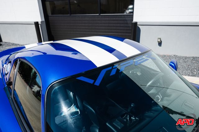 1996 Dodge Viper GTS 1996 Dodge Viper GTS