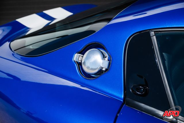 1996 Dodge Viper GTS 1996 Dodge Viper GTS