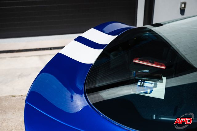 1996 Dodge Viper GTS 1996 Dodge Viper GTS