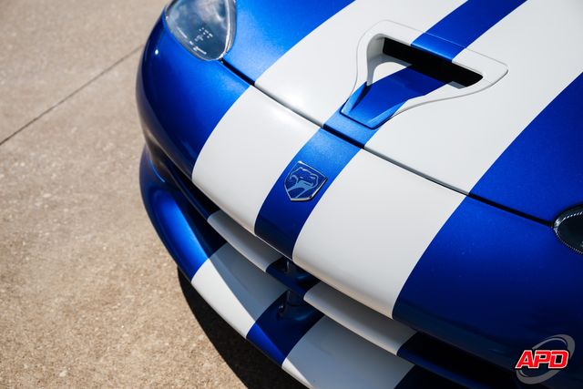 1996 Dodge Viper GTS 1996 Dodge Viper GTS