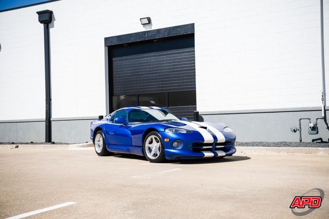 1996 Dodge Viper GTS 1996 Dodge Viper GTS