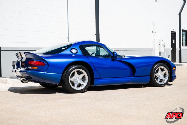 1996 Dodge Viper GTS 1996 Dodge Viper GTS