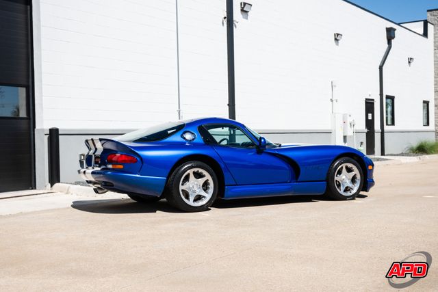 1996 Dodge Viper GTS 1996 Dodge Viper GTS