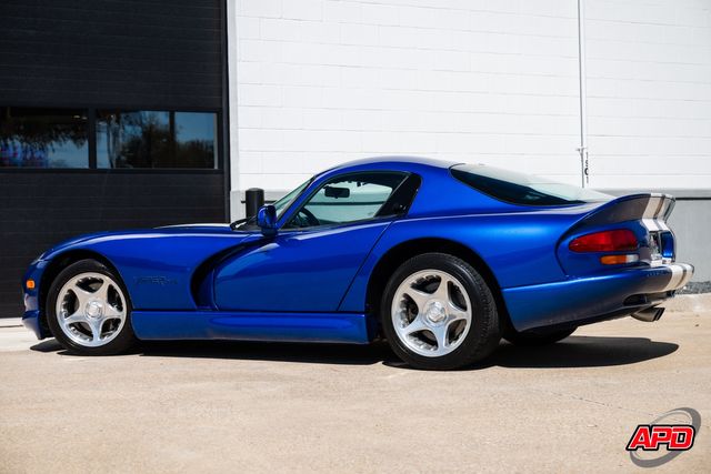 1996 Dodge Viper GTS 1996 Dodge Viper GTS
