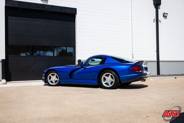 1996 Dodge Viper GTS 1996 Dodge Viper GTS