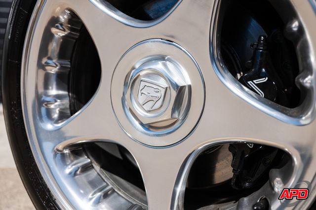 1996 Dodge Viper GTS 1996 Dodge Viper GTS