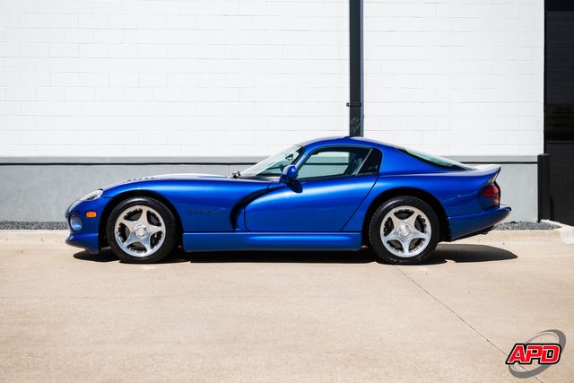 1996 Dodge Viper GTS 1996 Dodge Viper GTS