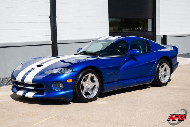 1996 Dodge Viper GTS 1996 Dodge Viper GTS