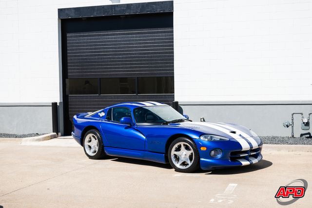 1996 Dodge Viper GTS 1996 Dodge Viper GTS