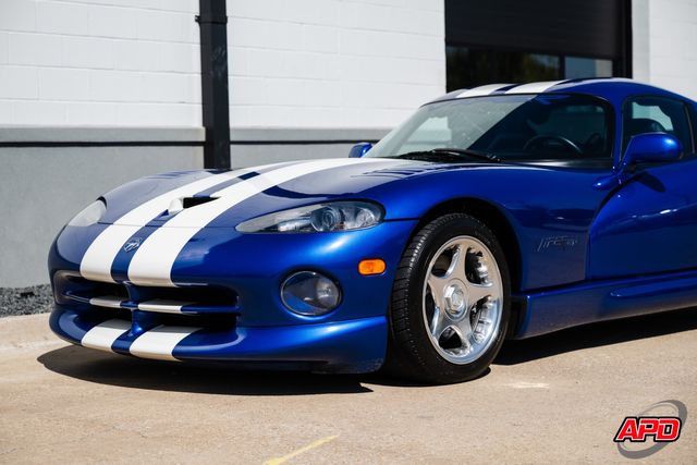 1996 Dodge Viper GTS 1996 Dodge Viper GTS