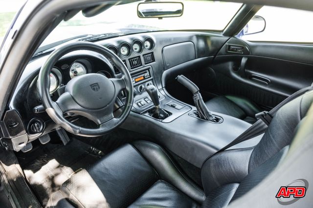 1996 Dodge Viper GTS 1996 Dodge Viper GTS