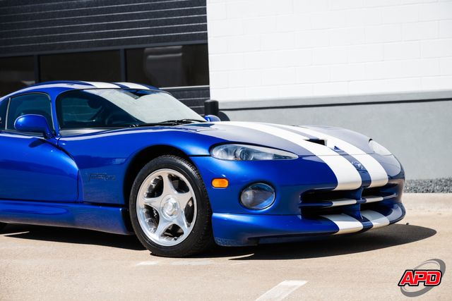 1996 Dodge Viper GTS 1996 Dodge Viper GTS