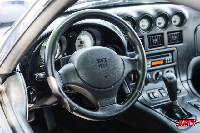 1996 Dodge Viper GTS 1996 Dodge Viper GTS