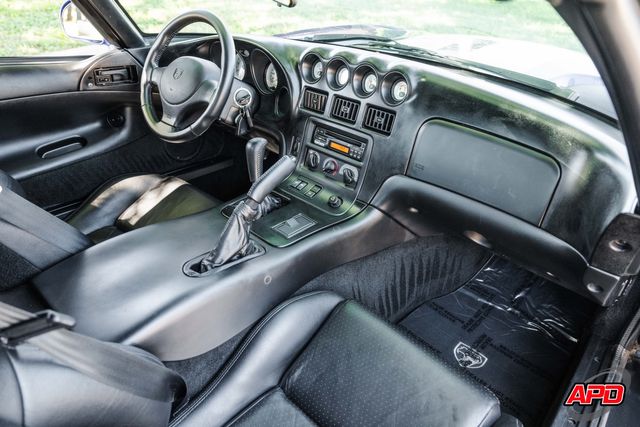 1996 Dodge Viper GTS 1996 Dodge Viper GTS