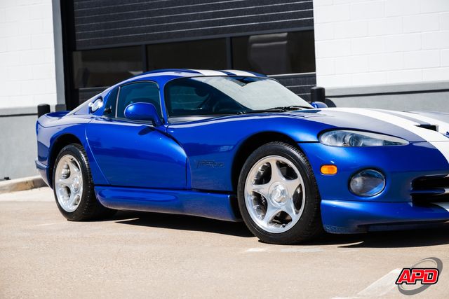 1996 Dodge Viper GTS 1996 Dodge Viper GTS