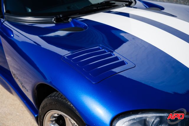 1996 Dodge Viper GTS 1996 Dodge Viper GTS