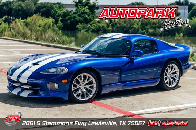 1996 Dodge Viper GTS