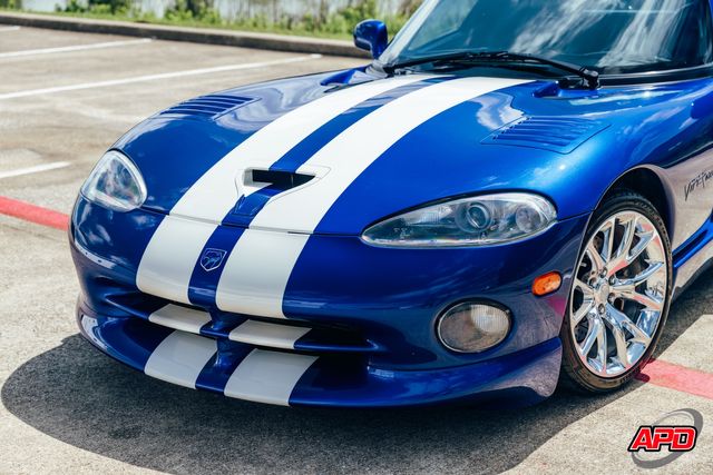 1996 Dodge Viper GTS 1996 Dodge Viper GTS