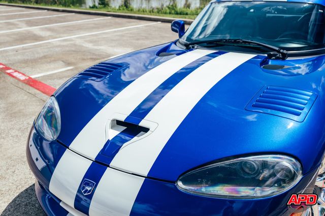 1996 Dodge Viper GTS