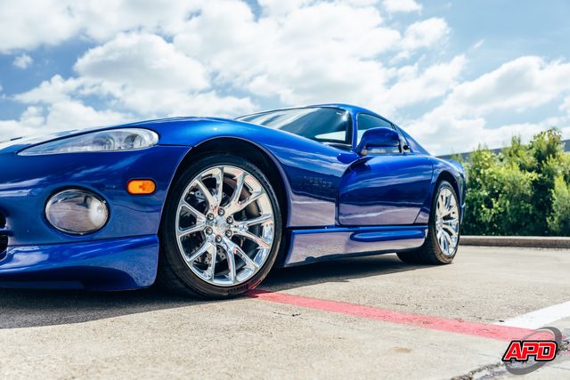 1996 Dodge Viper GTS 1996 Dodge Viper GTS