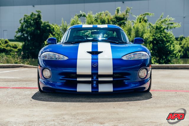 1996 Dodge Viper GTS 1996 Dodge Viper GTS
