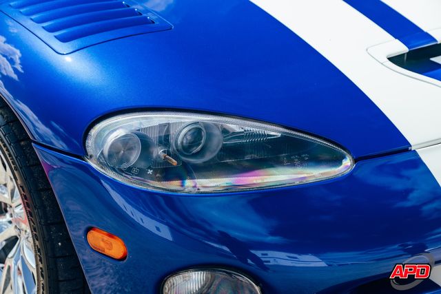1996 Dodge Viper GTS 1996 Dodge Viper GTS
